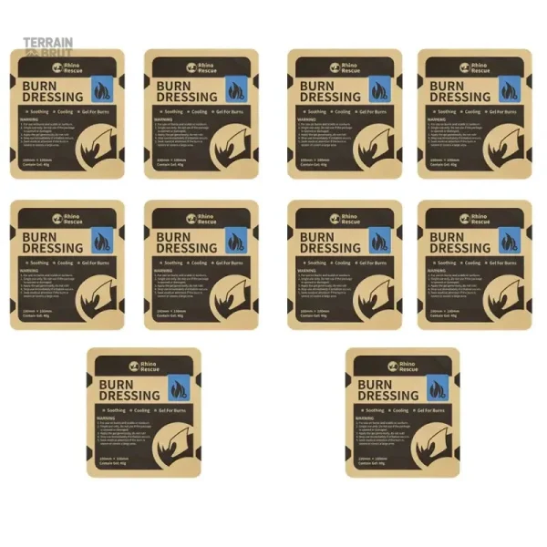 Solutions de survie adaptées aux accidents domestiques