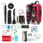 Kit de survie essentiel pour l'aventure en forêt