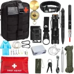 Éléments indispensables pour l'aventure