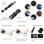 Accessoires de survie pour aventuriers