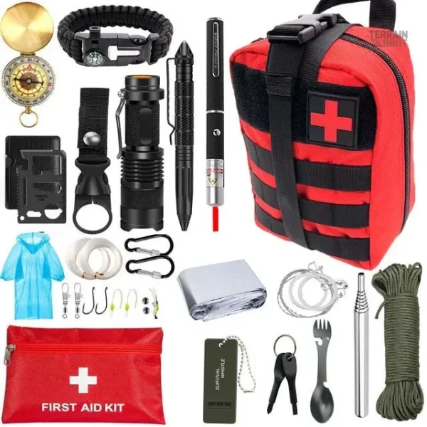 Outils essentiels pour survivalistes