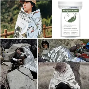 Équipement de survie pour blessures et soins en milieu hostile
