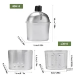 Kit de survie avec réchaud pour se préparer à l'imprévu