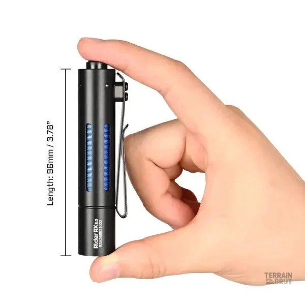 Éclairage portable étanche, idéal pour les aventures en extérieur