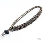 Lanière en paracorde pour la sécurité en plein air