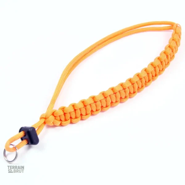 Bracelet de survie robuste, paracorde multifonctionnelle