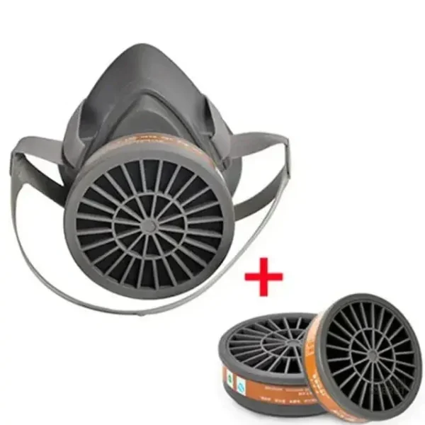 Filtre de protection au charbon actif pour usages industriels