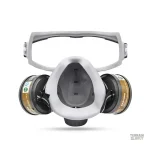 Filtre à air intégré pour masque à gaz