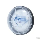 Masque à gaz en tissu coton résistant