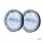 Protection efficace avec masque à gaz