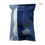 Accessoire de sécurité : masque à gaz en coton