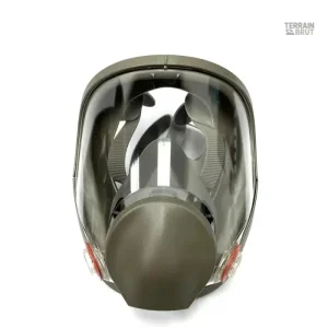 Masque à gaz intégral pour protection respiratoire complète