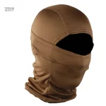 Masque camouflage pour sports d'hiver