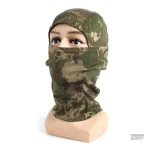 Protection balaclava camouflage pour plein air