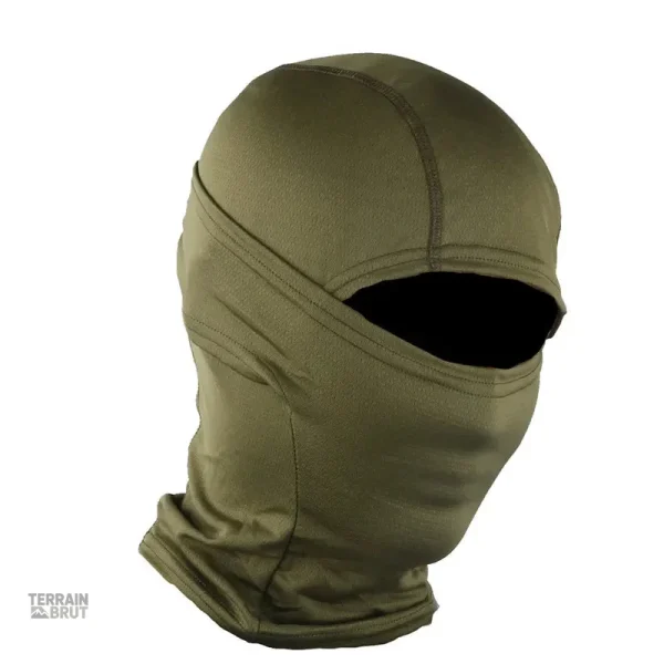 Balaclava intégral camouflage pour activités extérieures