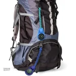 Mini boussole pratique pour les amateurs de plein air