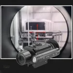 Accessoire optique infrarouge, idéal pour l'exploration dans l'obscurité