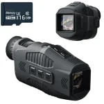 Vision nocturne compacte avec résolution 1080P