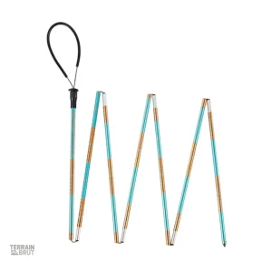 Outil de sécurité en montagne pour les situations d'urgence