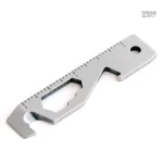 Outil de poche essentiel pour aventuriers en extérieur