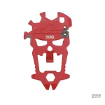 Outil polyvalent portable pour survie et aventures