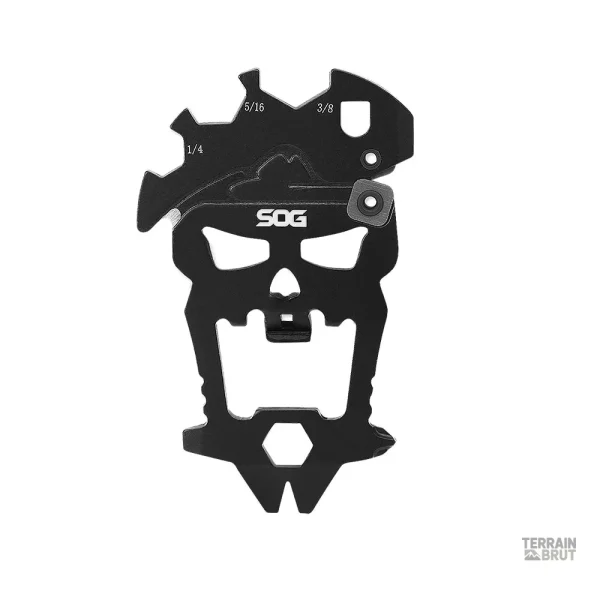 Kit multifonction essentiel pour randonneurs et campeurs