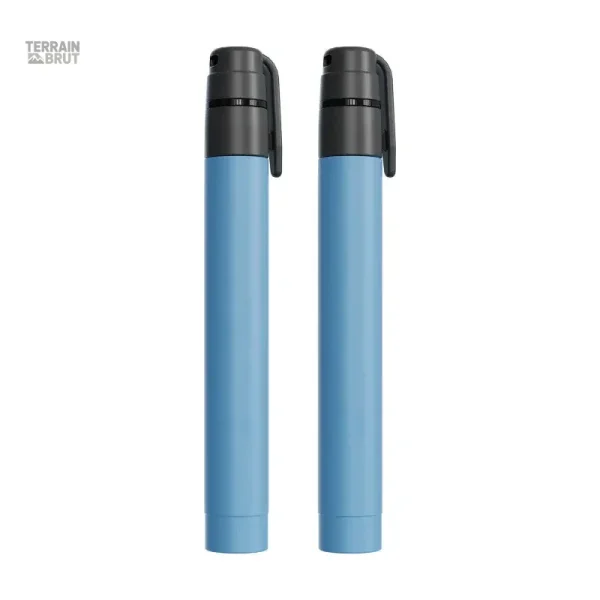 Filtre à eau portable pour activités de plein air