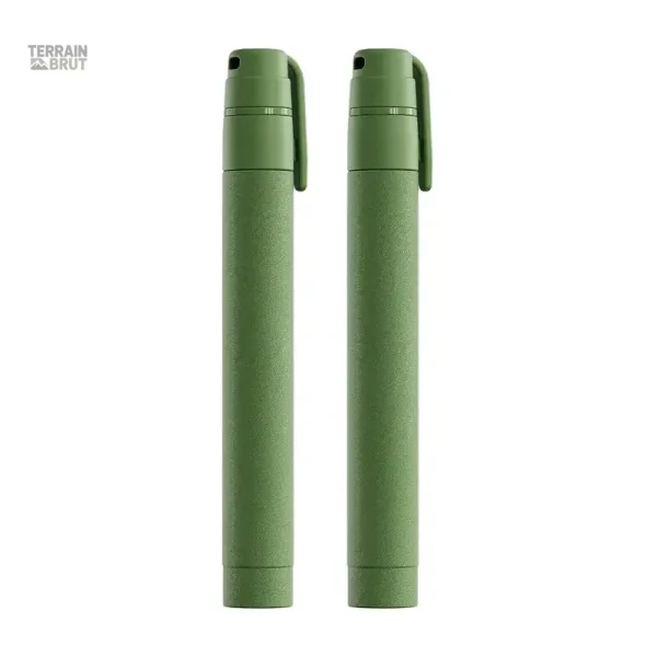 Accessoire essentiel pour boire en randonnée