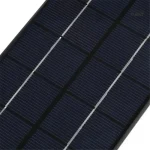 Panneau 5W, source d'énergie solaire pour vos appareils