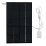 Solution énergétique 5W pour vos besoins de survie en plein air