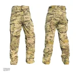 Pantalon tactique robuste pour les activités extérieures