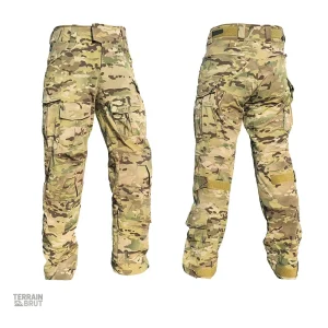 Pantalon tactique robuste pour les activités extérieures