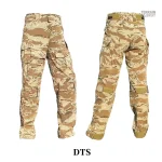 Vêtements de survie : pantalon de combat polyvalent