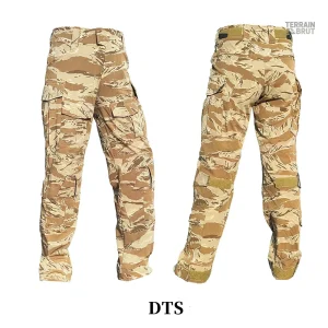 Vêtements de survie : pantalon de combat polyvalent