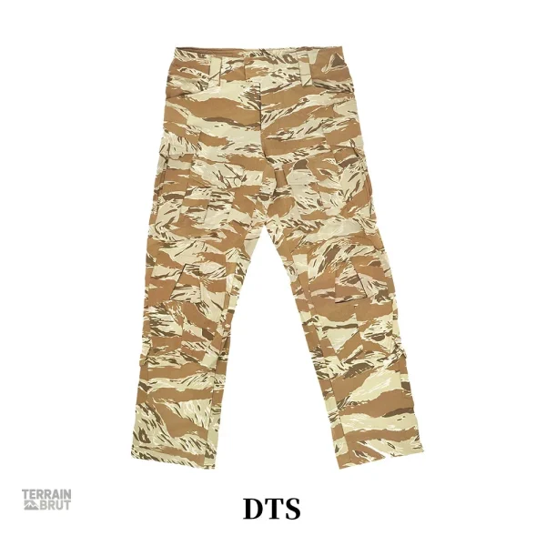 Pantalon tactique avec poches pour un accès facile