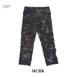 Équipement de survie : pantalon de combat pour hommes