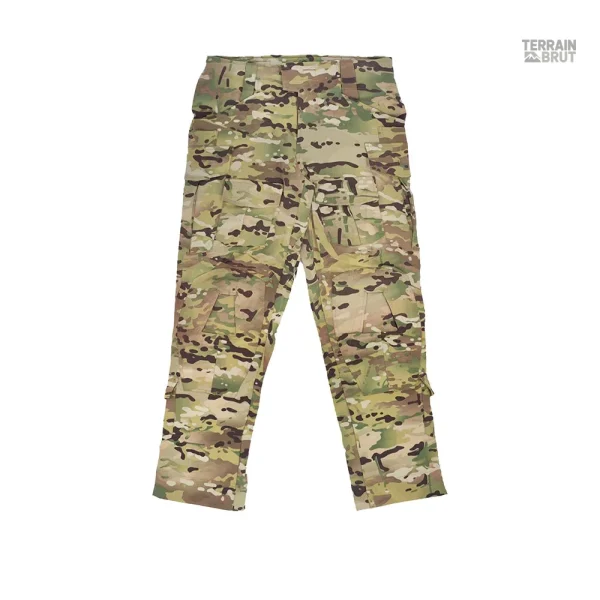Pantalon de combat léger, conçu pour les missions tactiques