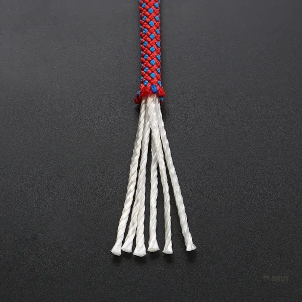 Paracorde solide pour les activités de survie et d'escalade