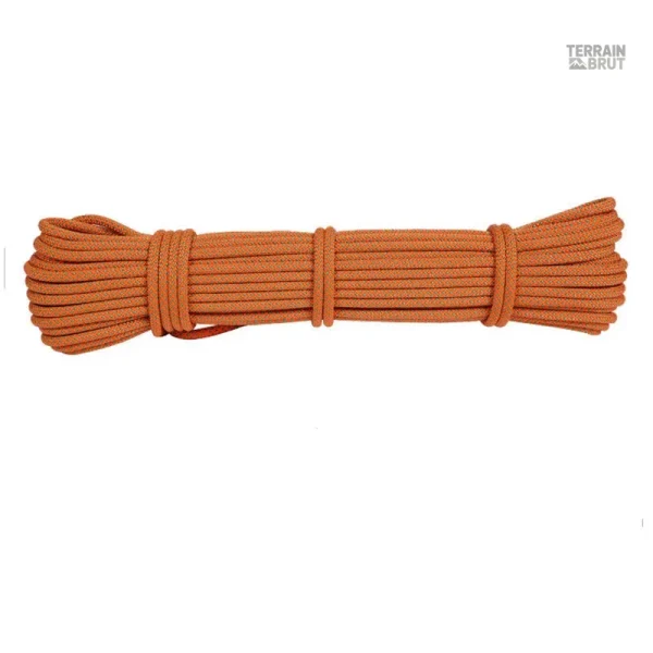 Bracelet utilitaire en paracorde, parfait pour les voyageurs