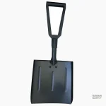 Pelle de survie en alliage léger, idéale pour les situations d'urgence