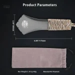 Outil de survie ergonomique, parfait pour les aventuriers