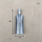 Accessoire de jardinage efficace pour creuser et planter