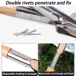 Équipement de jardinage durable pour activités extérieures