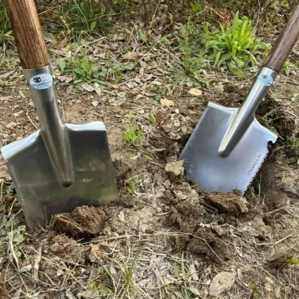 Pelle robuste pour le jardinage et les activités en plein air