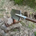 Outil de survie pratique pour le camping et l'aventure