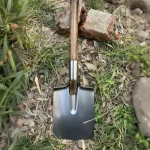Pelle de camping légère et durable pour explorations