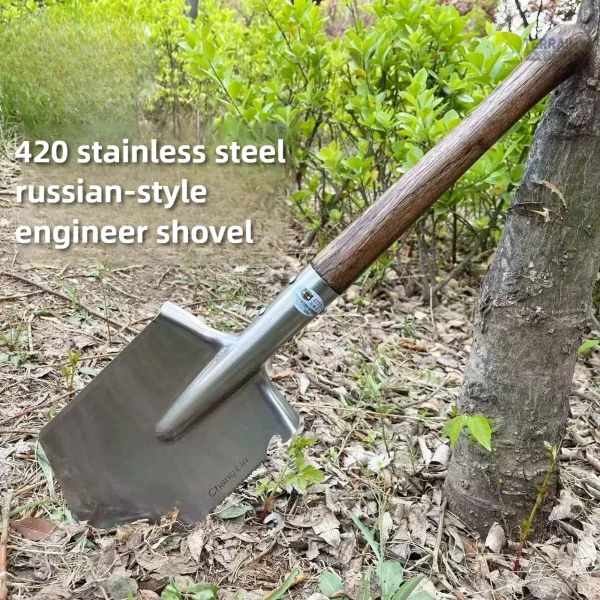 Outil essentiel pour les passionnés de camping et jardinage