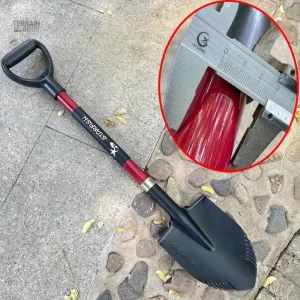 Outil de survie polyvalent pour les situations d'urgence