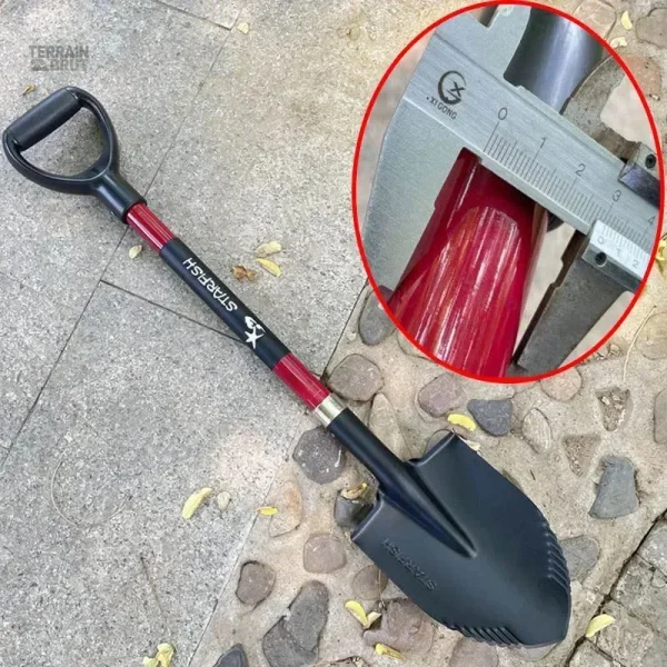 Outil de survie polyvalent pour les situations d'urgence