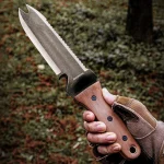 Pelle portable multifonction pour activités extérieures